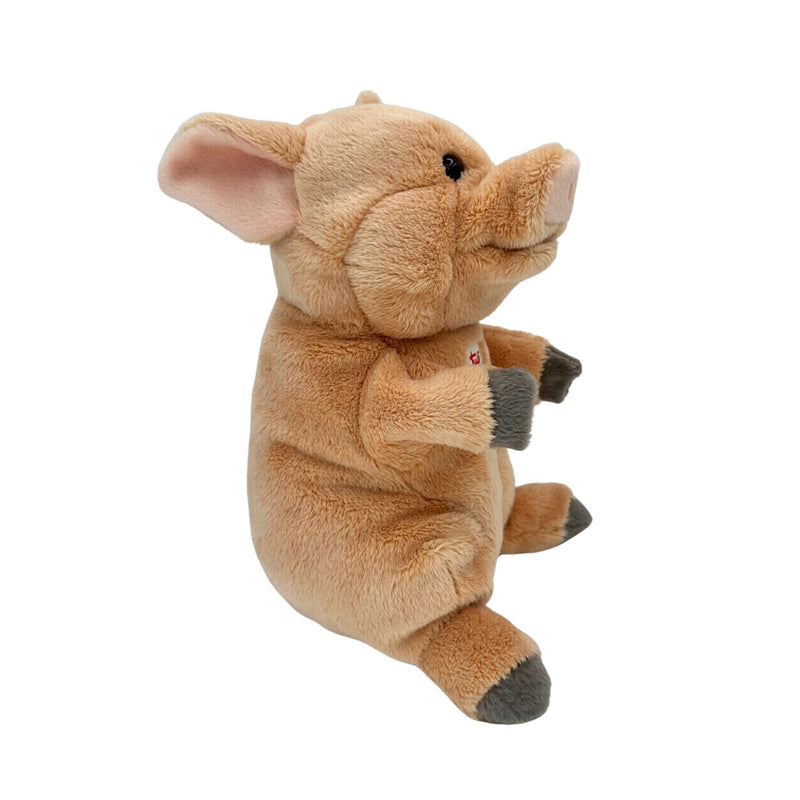 Hand Puppet Pig