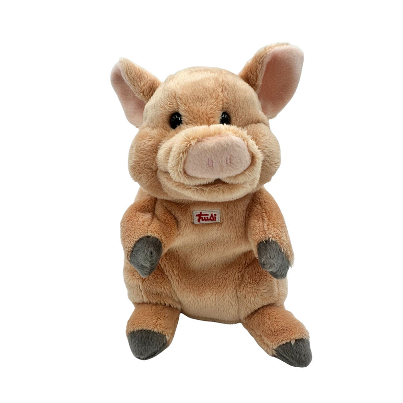 Hand Puppet Pig