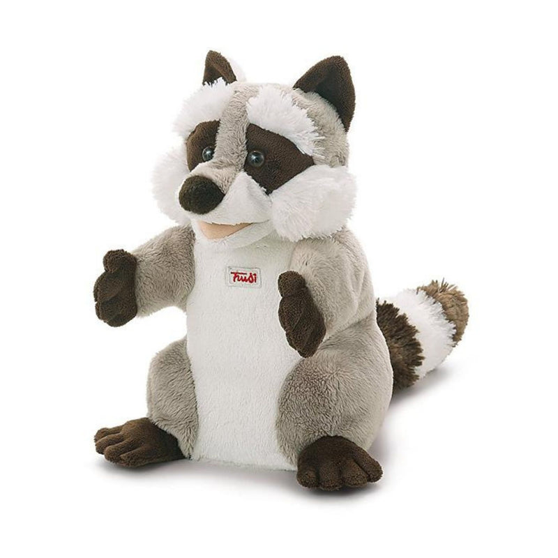 Hand Puppet Racoon