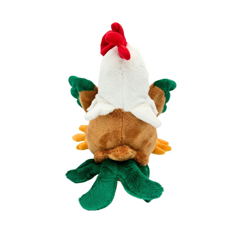 Hand Puppet Rooster