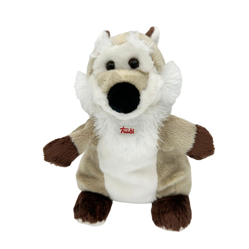 Hand Puppet Wolf