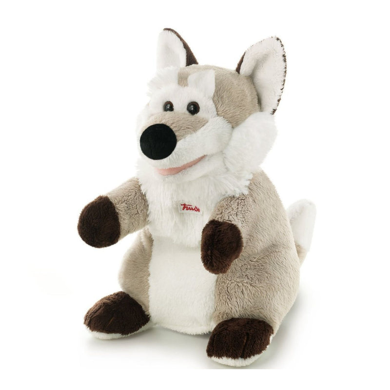 Hand Puppet Wolf