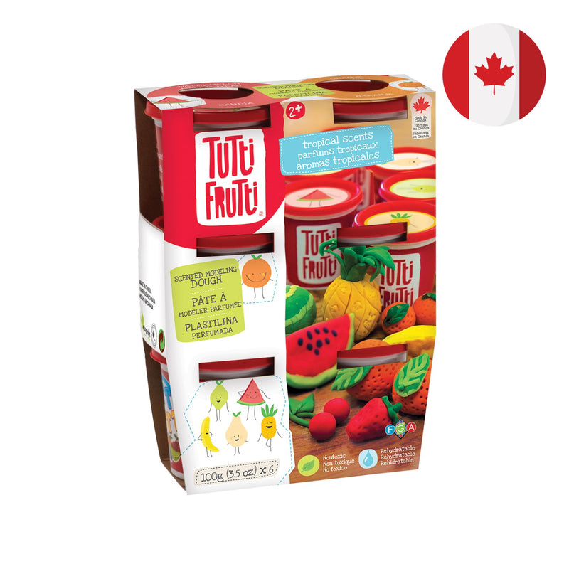 6-pack Tropical Scent