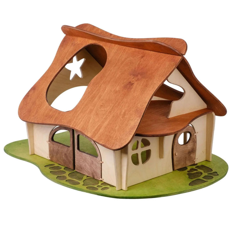 Medium Wooden House