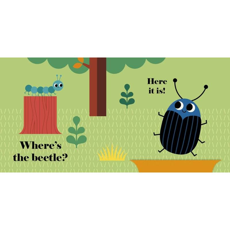 Where's the Bee?
