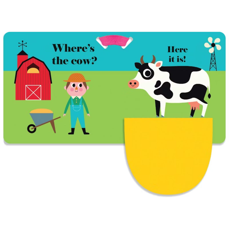 Where's the Hen?