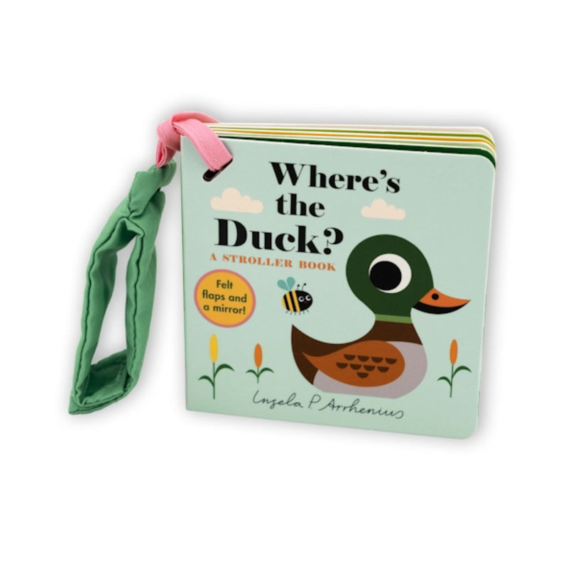 Where's the Duck? A Stroller Book