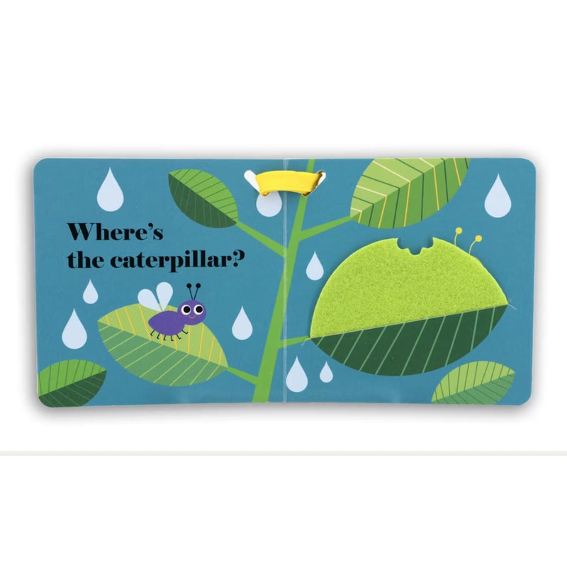 Where's the Ladybug? A Stroller Book