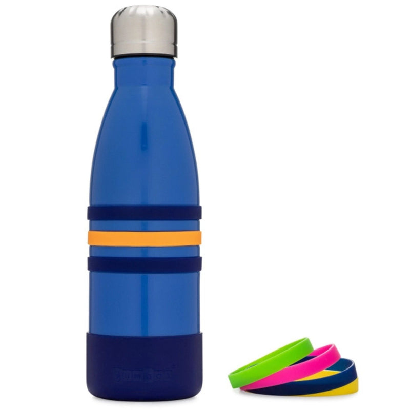 Aqua Triple Insulated Stainless Steel Water Bottle