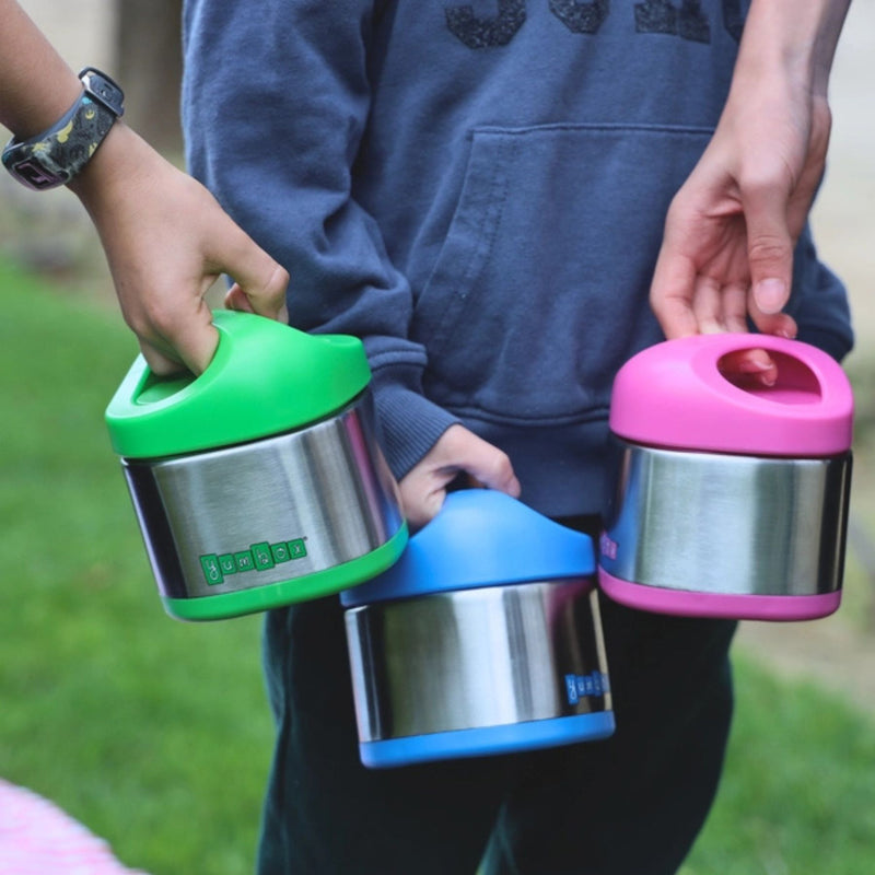 Cubi Thermal Food Jar