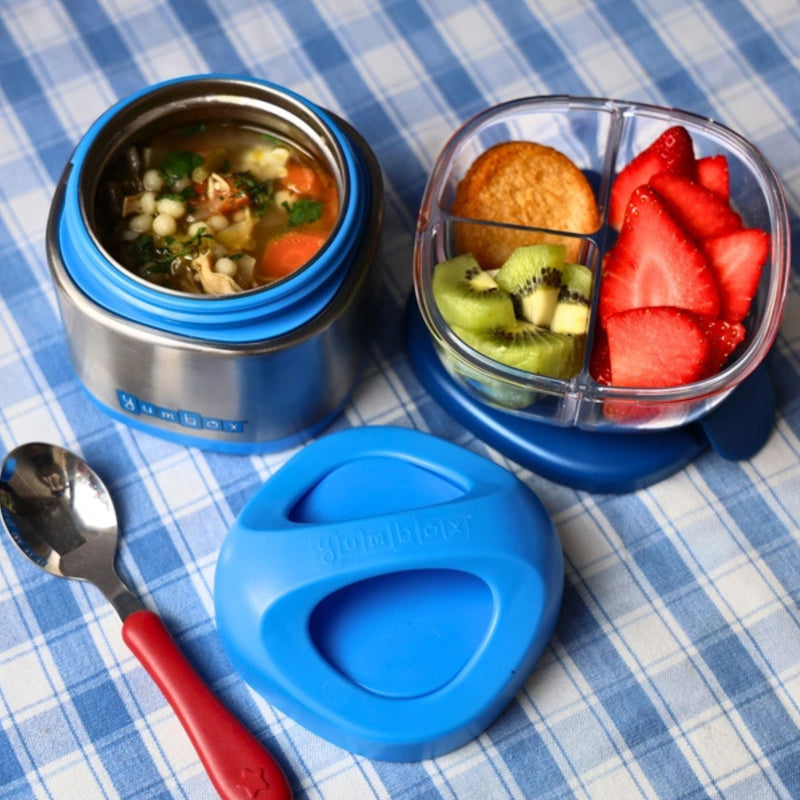 Cubi Thermal Food Jar