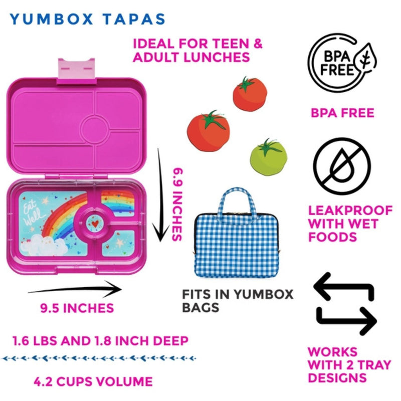 Tapas Bento Box