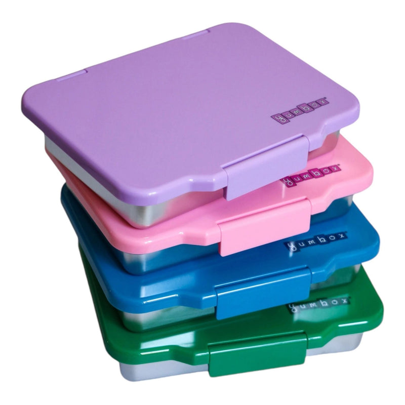 Stainless Steel Leakproof Bento Box - Prêt