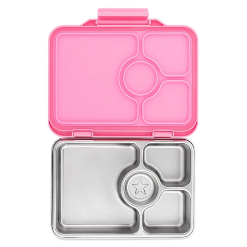 Stainless Steel Leakproof Bento Box - Prêt