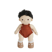 Olli Ella Dinkum Dolls-Simply Green Baby