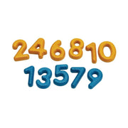 Numbers + Symbols-Plan Toys-Simply Green Baby
