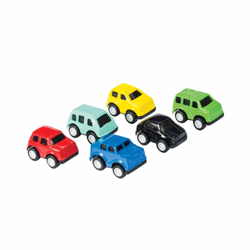 Schylling Mini Die Cast Car-Simply Green Baby