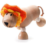 AnaMalz Lion-Simply Green Baby