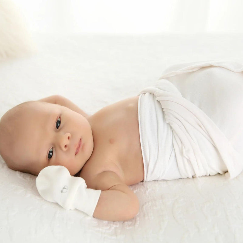 Bamboo No-Scratch Mittens