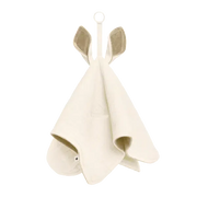 Bibs Organic Cuddle Cloth Kangaroo-Simply Green Baby