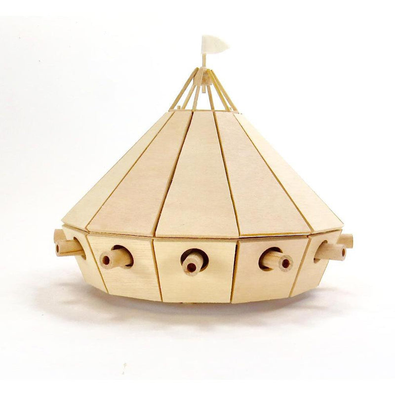 Building Kit - Da Vinci Tank-Simply Green Baby