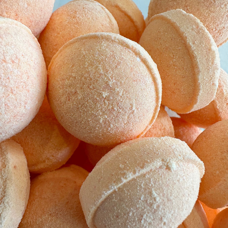 Mini Foaming Bath Bombs