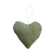 Cotton Fabric Ornaments - Olive Green-Simply Green Baby