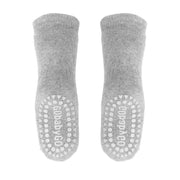 GoBabyGo Non-Slip Cotton Socks-Simply Green Baby