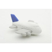 Iwako Miniature Puzzle Erasers - Transportation Collection-Simply Green Baby