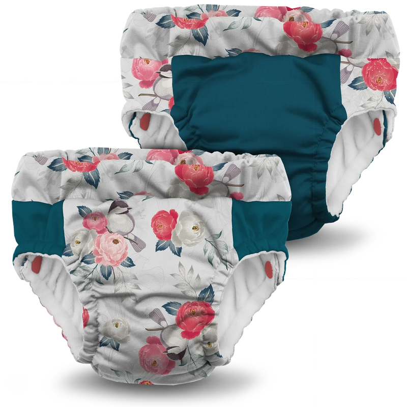 Kanga Care Lil Learnerz Training Pants-Simply Green Baby