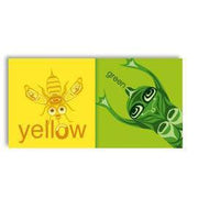 Learn The Colours-Simply Green Baby