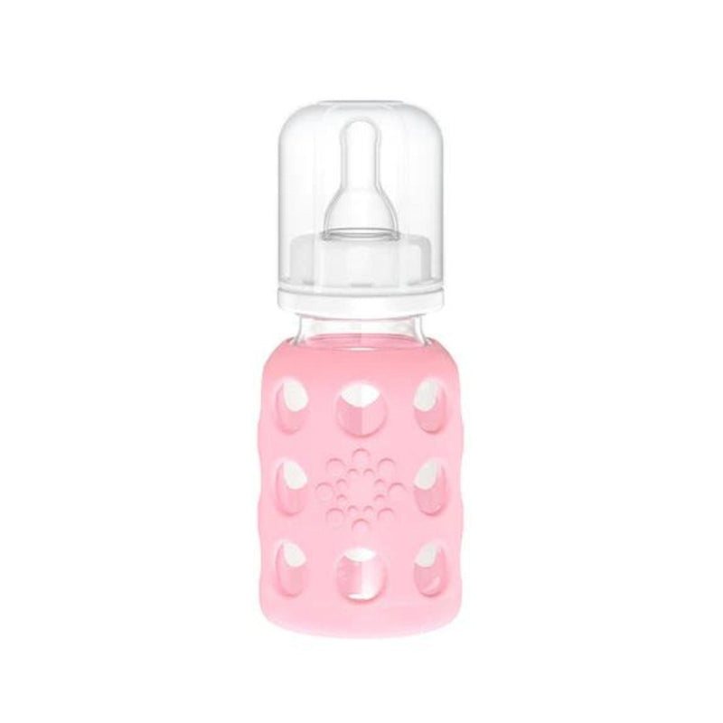 Glass Baby Bottle 4oz