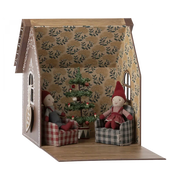 Maileg Gingerbread House, Small-Simply Green Baby