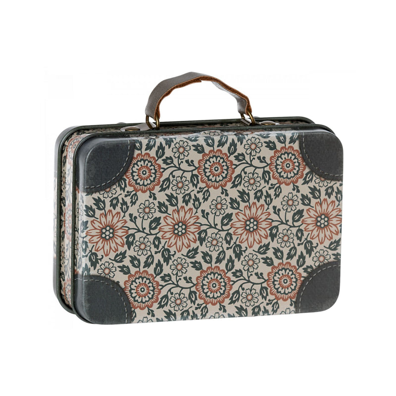 Metal Small Suitcase