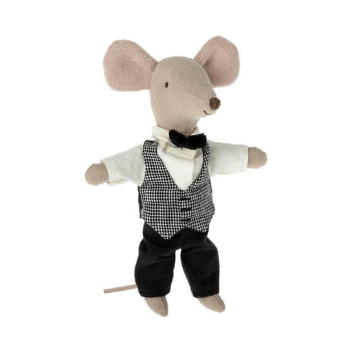 Maileg Waiter Clothes for Mouse-Simply Green Baby