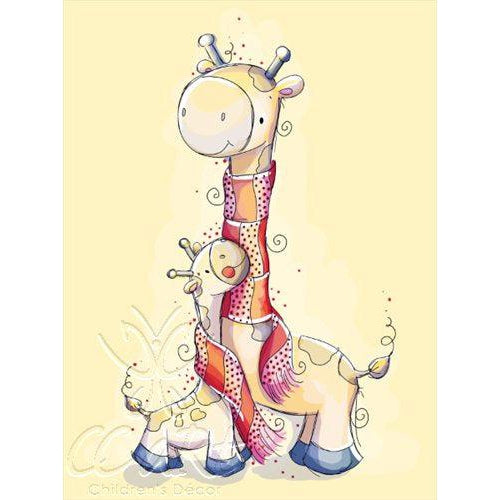 Mommy + Me Print-Simply Green Baby