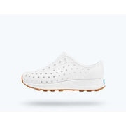 Native Shoes Robbie Sugarlite - White-Simply Green Baby