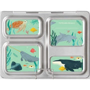 PlanetBox - Launch Magnets-Simply Green Baby