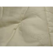 Pure Rest Organic Cotton + EcoWool Heavy Fill Comforter-Simply Green Baby