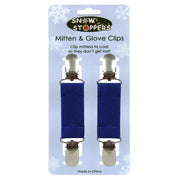 SnowStoppers® Mitten Clips-Simply Green Baby