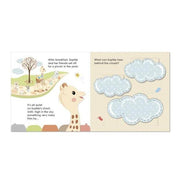 Sophie la girafe: Sophie's Big Noisy Day Book!-Simply Green Baby